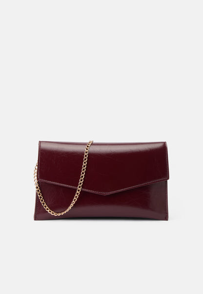 Anna Field Clutch - Copper