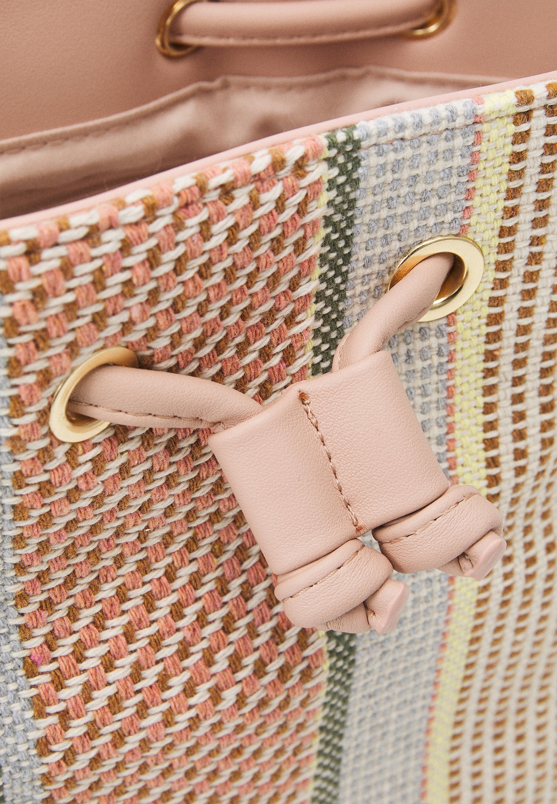 Anna Field Handbag - Pink