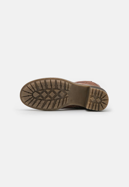 Anna Field Leather - Classic Ankle Boots - Brown