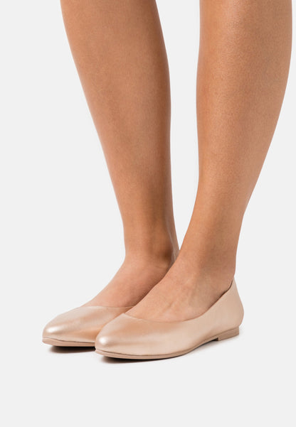 Anna Field Leather - Ballet Pumps