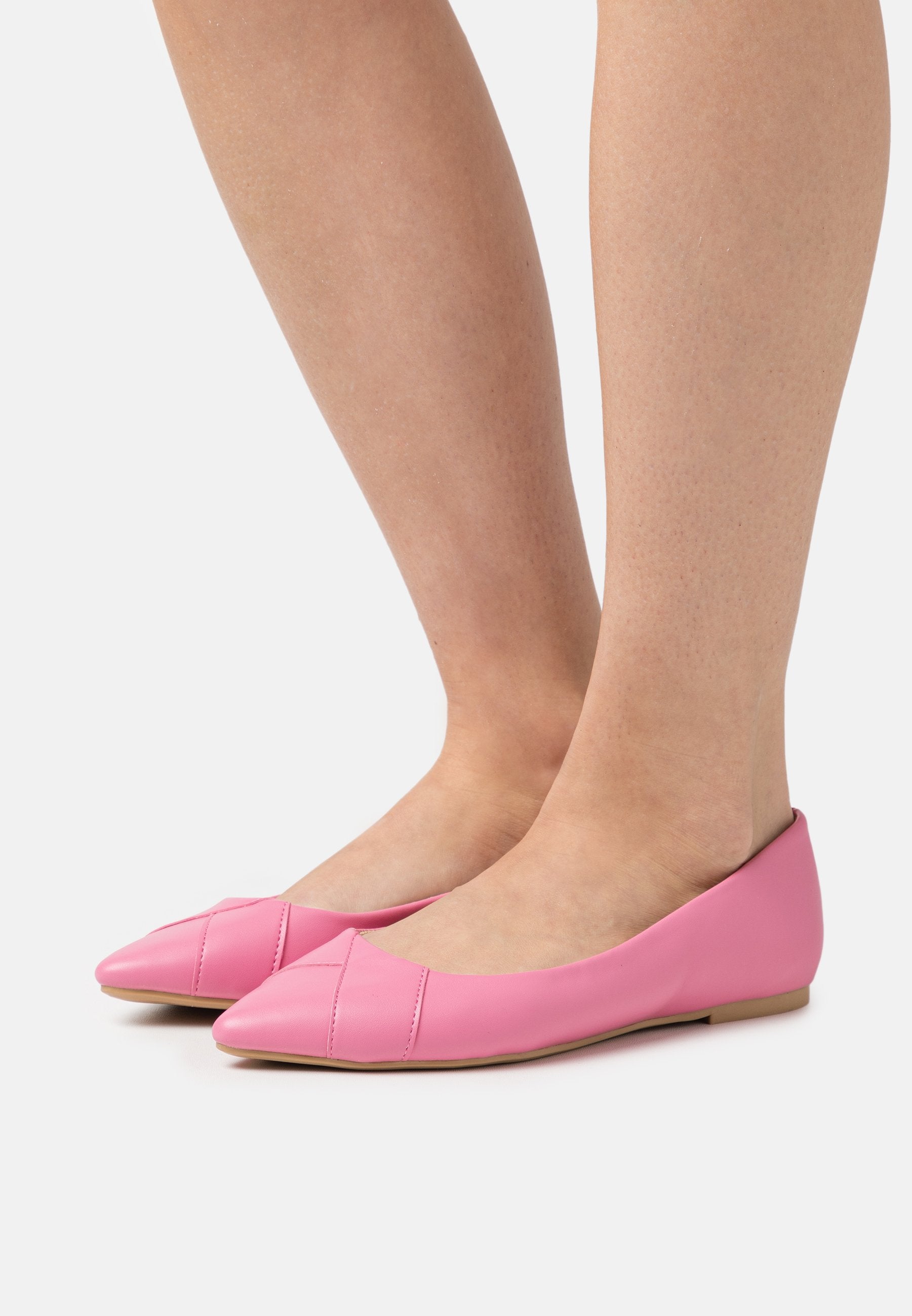 Anna Field Ballet Pumps - Pink