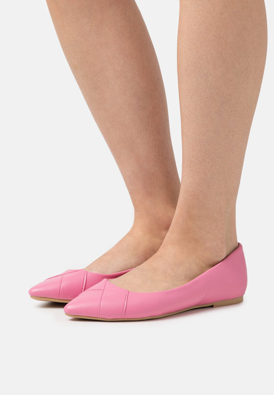 Anna Field Ballet Pumps - Pink
