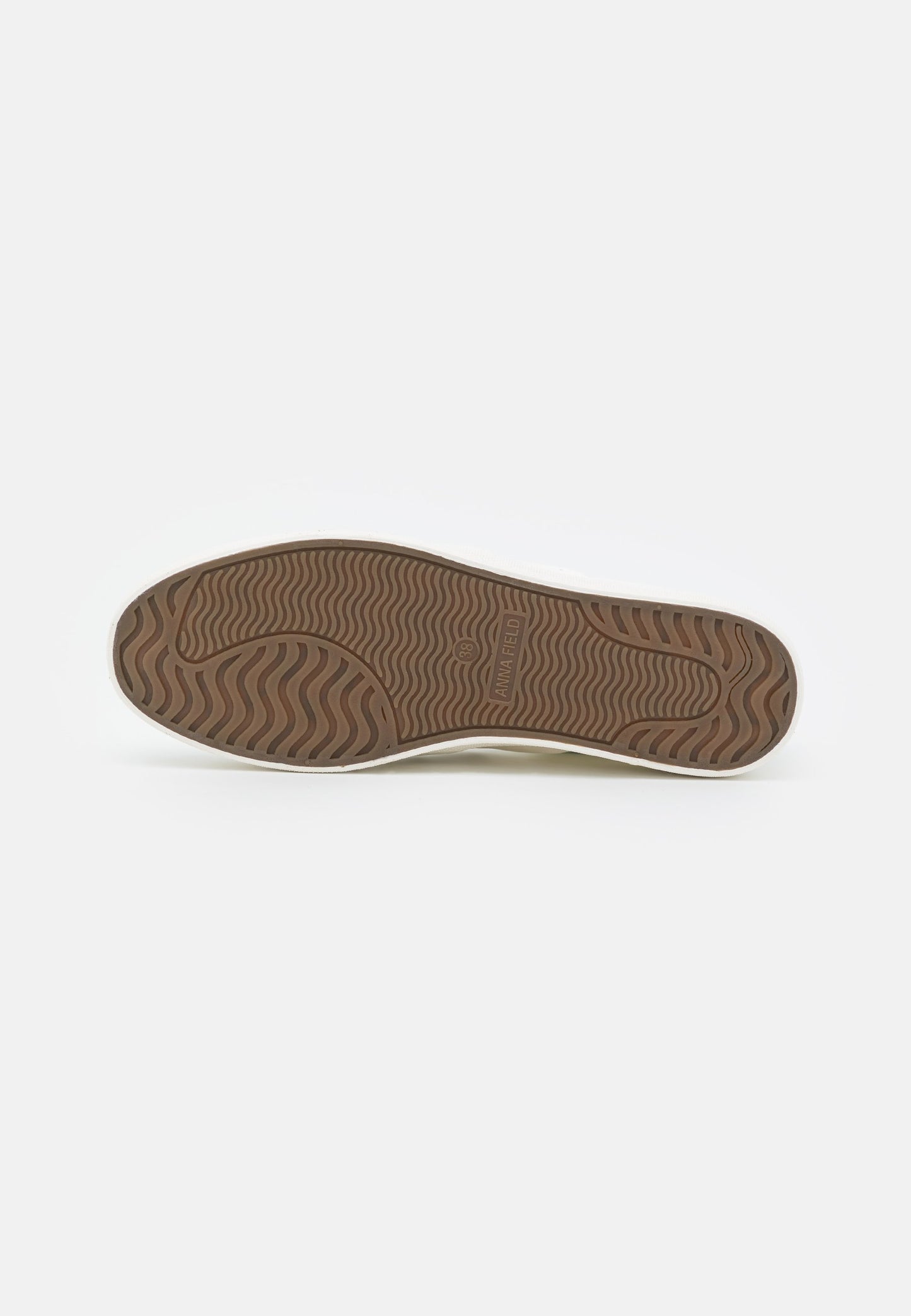 Anna Field Slip-Ons - White