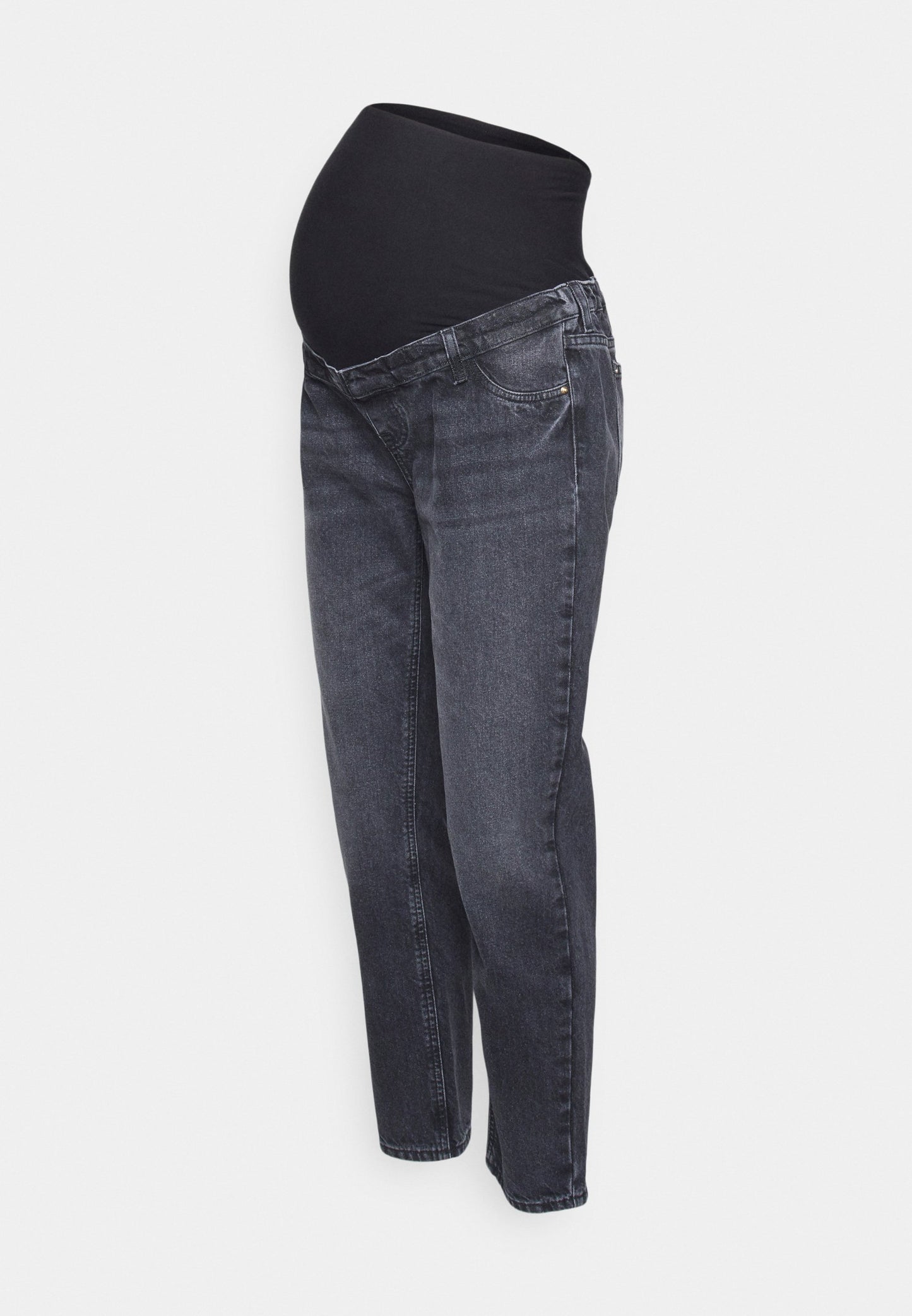  Jeans Tapered Fit -Black Denim