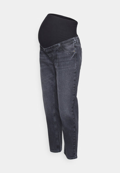  Jeans Tapered Fit -Black Denim