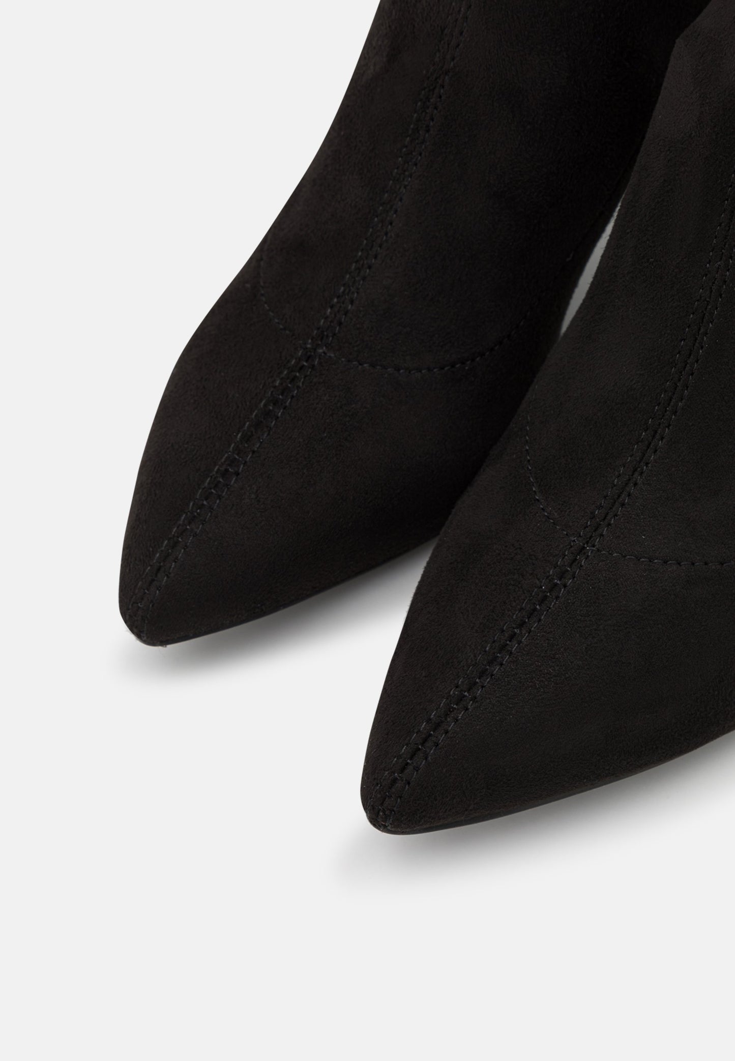 Anna Field Over-The-Knee Boots - Black