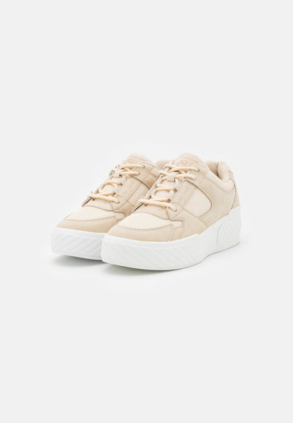 Anna Field Leather - Trainers - Beige