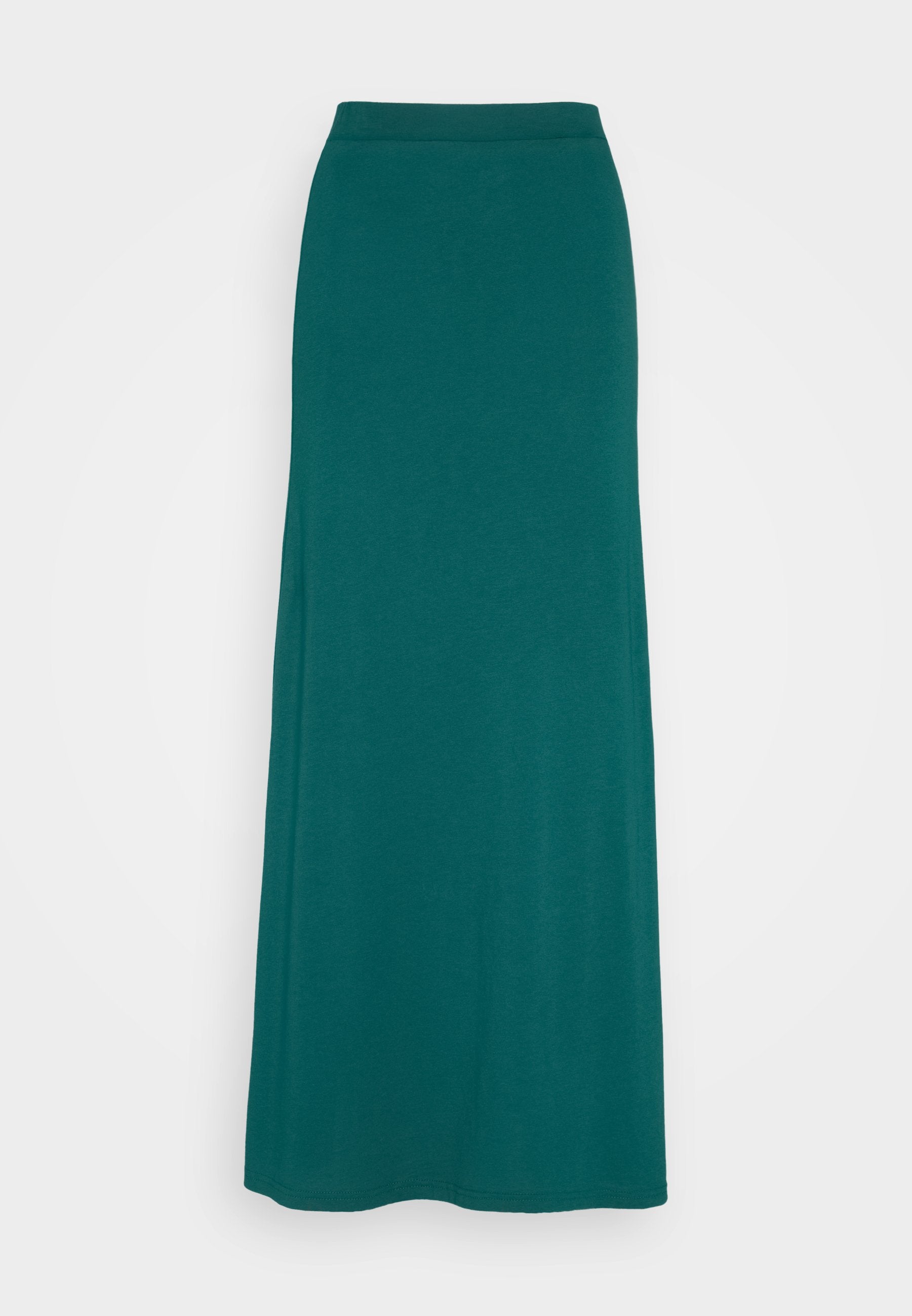Anna Field Maxi Skirt - Dark Green