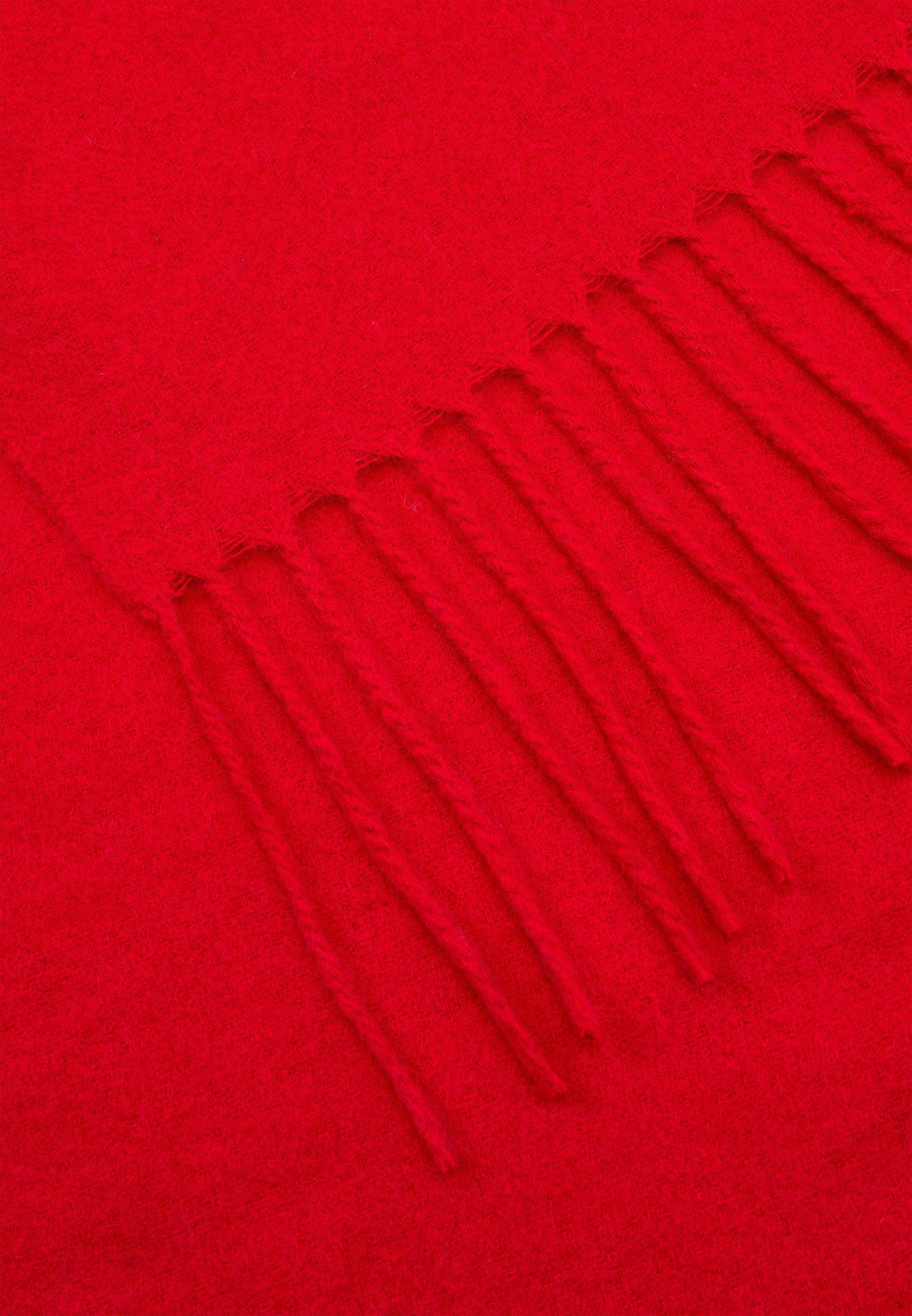 Anna Field Scarf - Red
