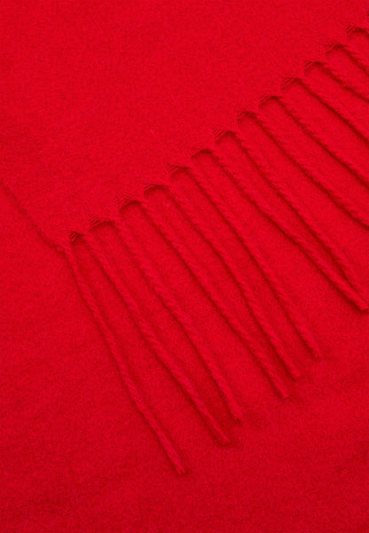 Anna Field Scarf - Red