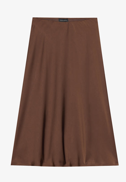 Anna Field A-line Skirt - Green
