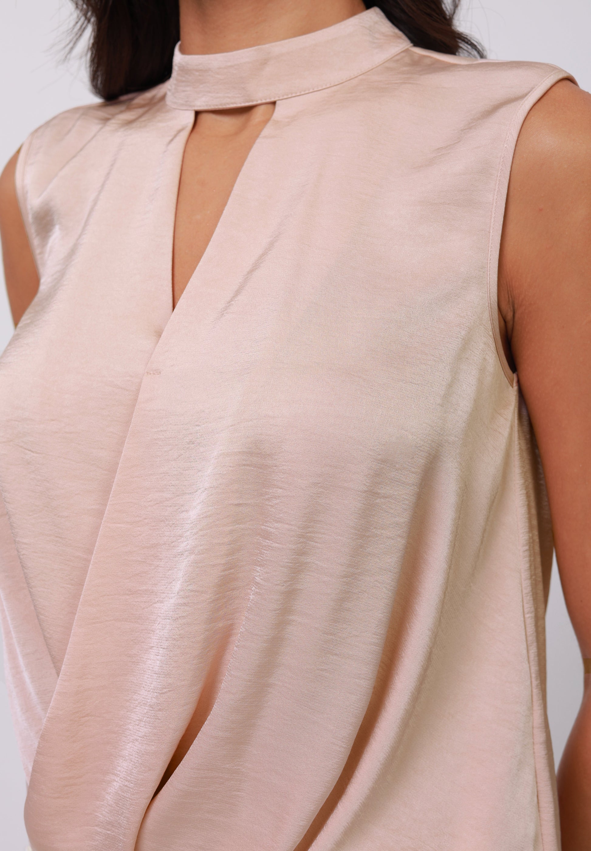 Anna Field Blouse - Pink