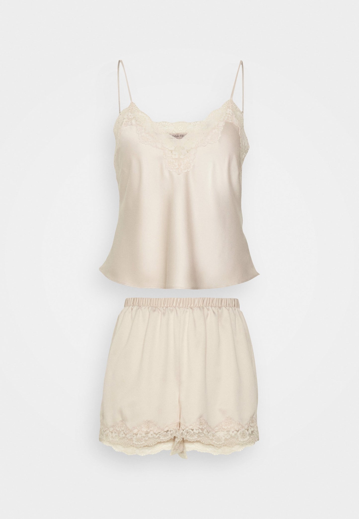 Anna Field Nightie - Off-White