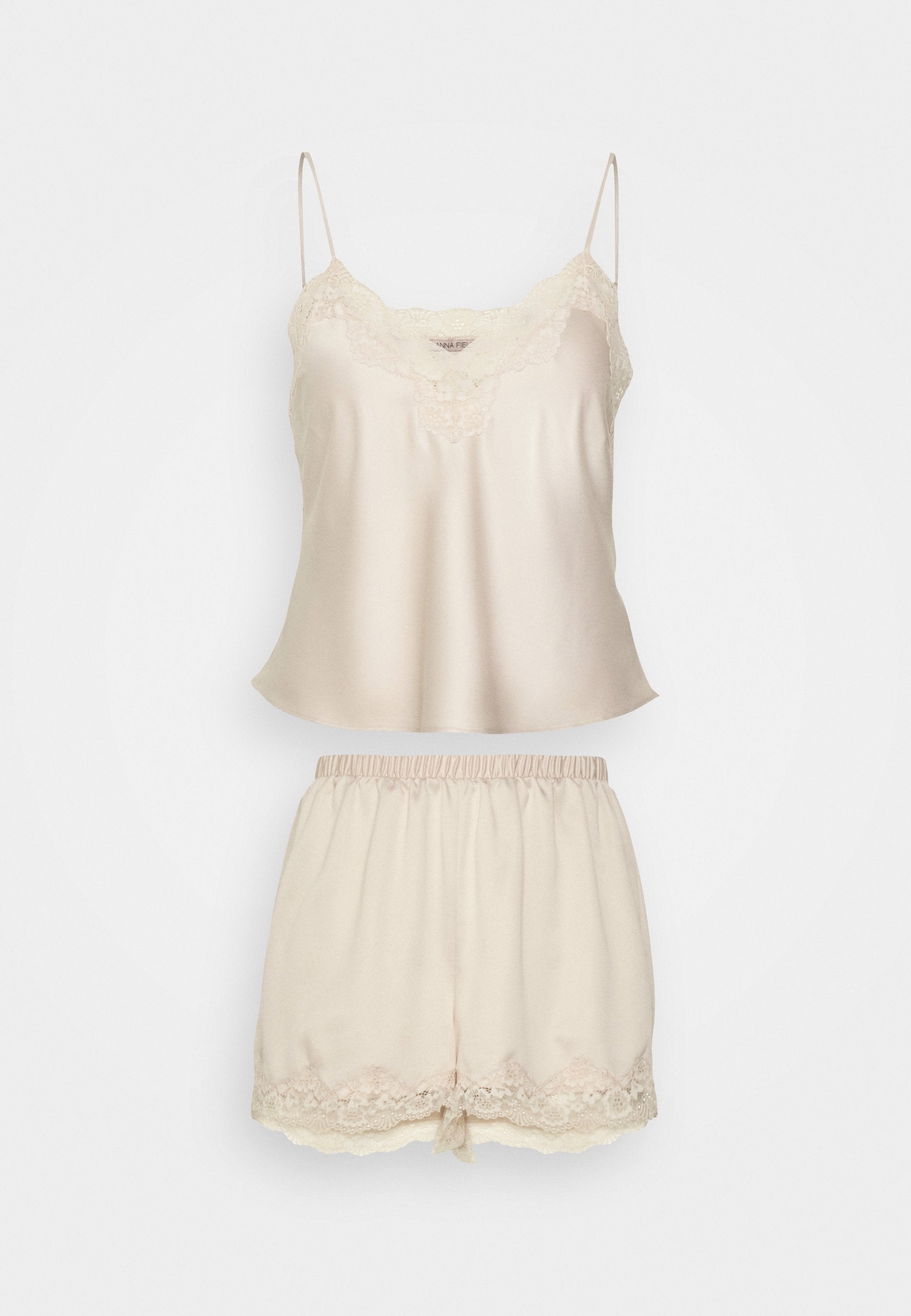 Anna Field Nightie - Off-White