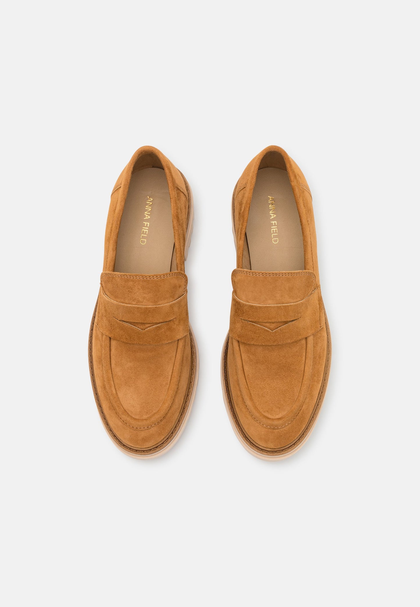 Anna Field Leather - Slip-Ons