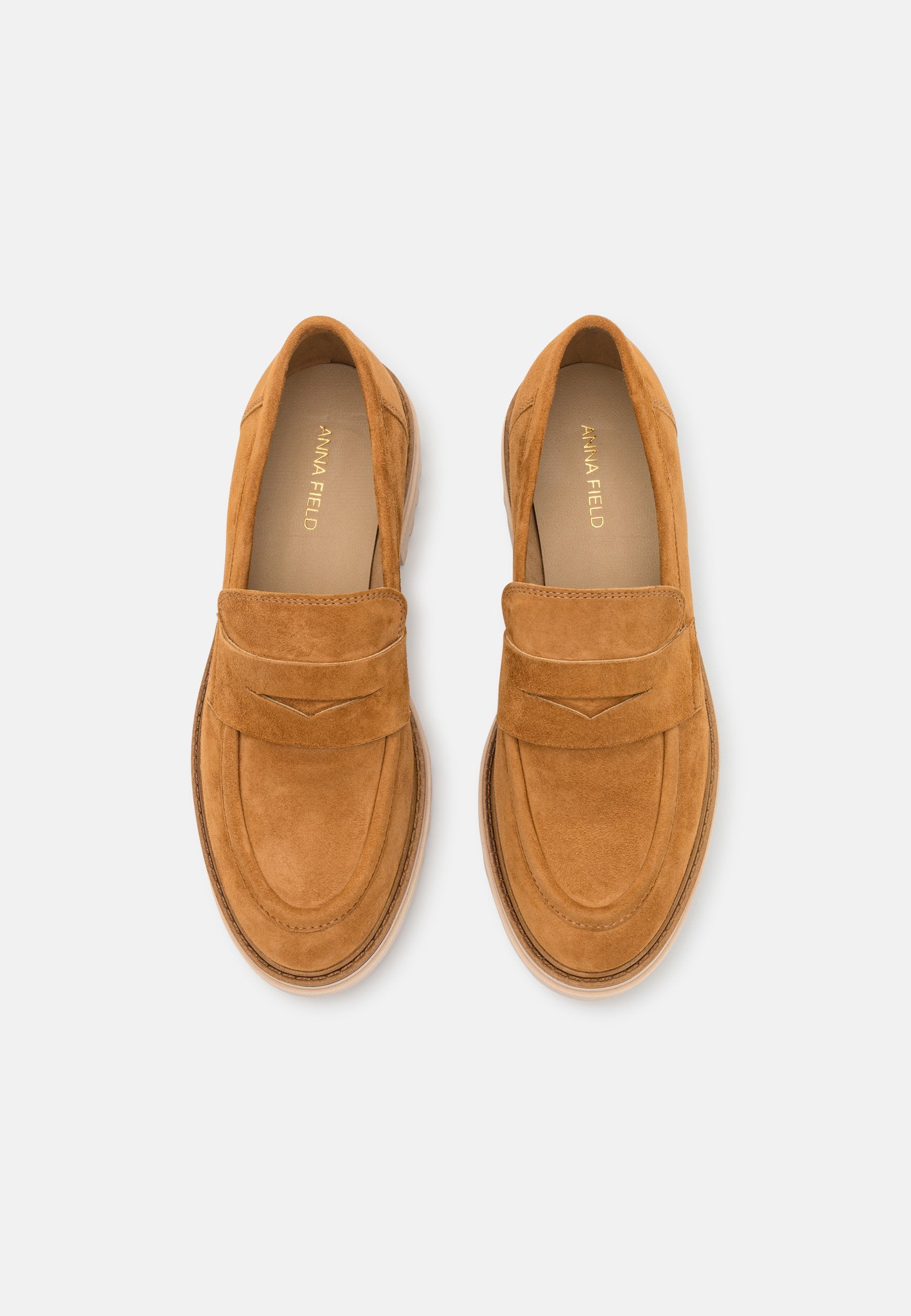 Anna Field Leather - Slip-Ons