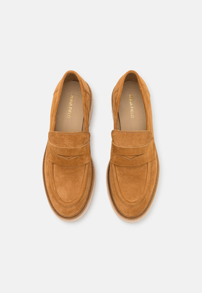 Anna Field Leather - Slip-Ons