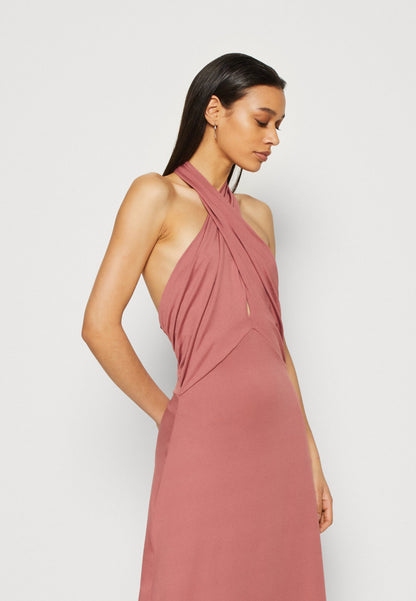 Anna Field Jersey Dress - Pink