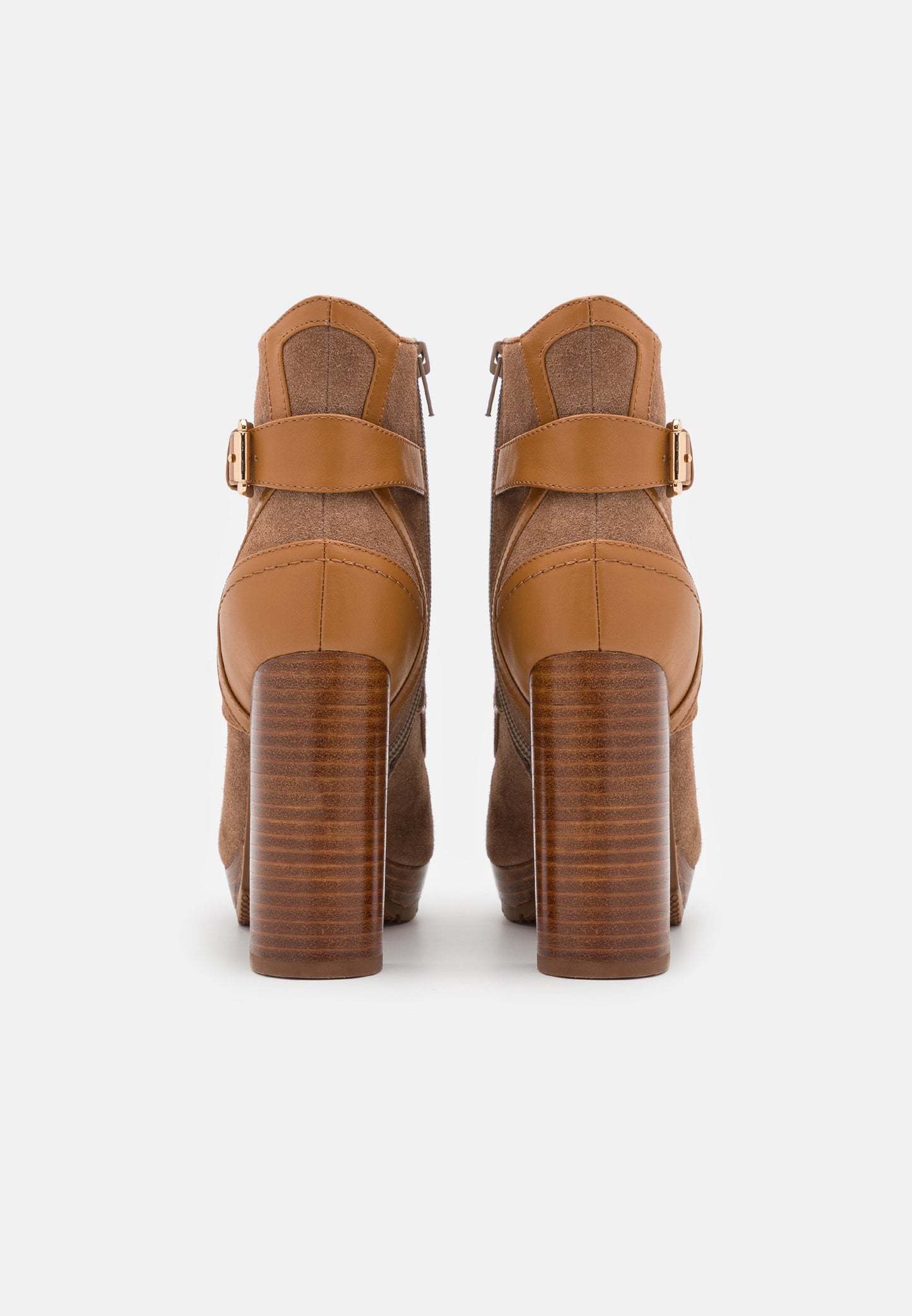 Anna Field Leather - High Heeled Ankle Boots