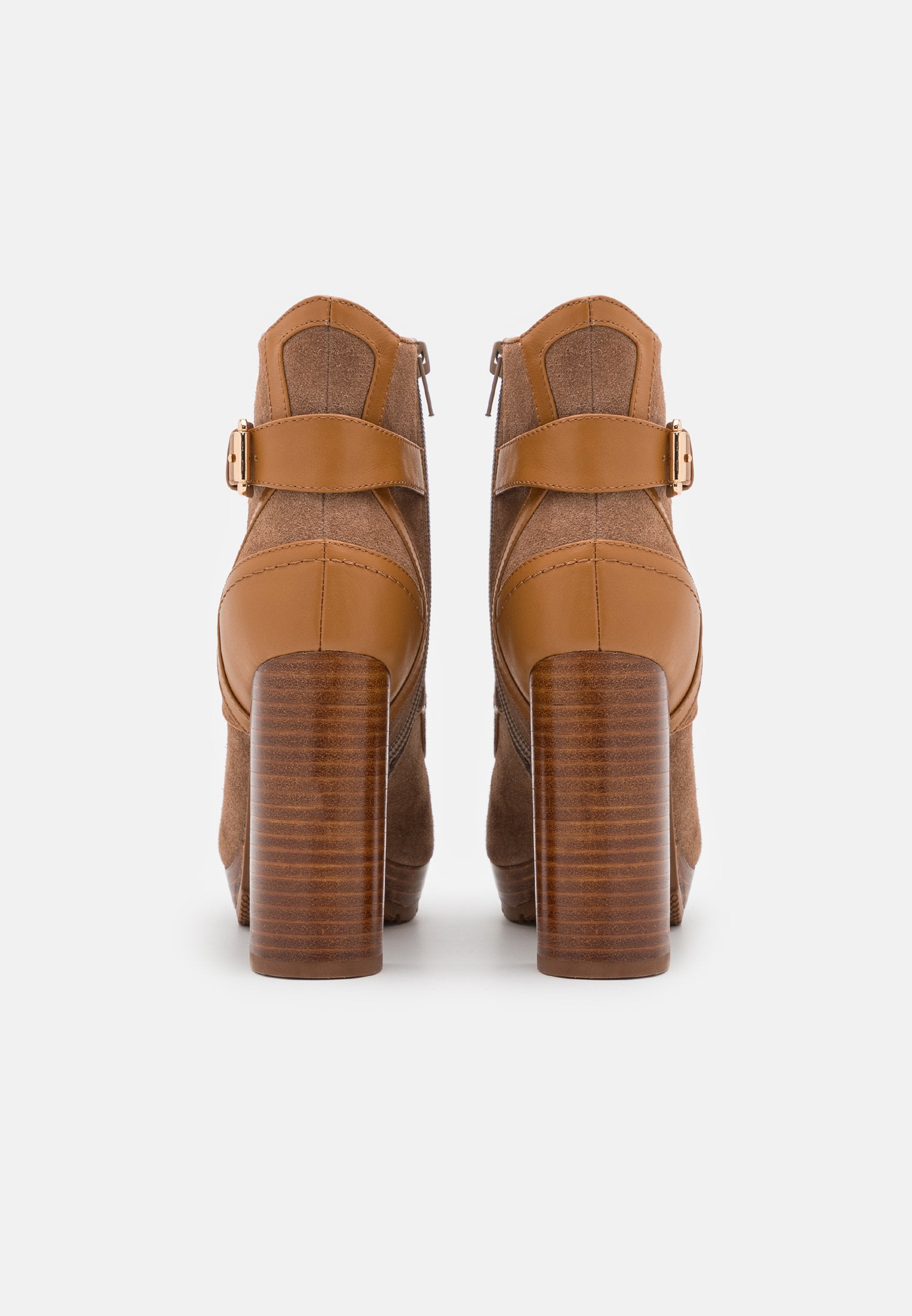 Anna Field Leather - High Heeled Ankle Boots
