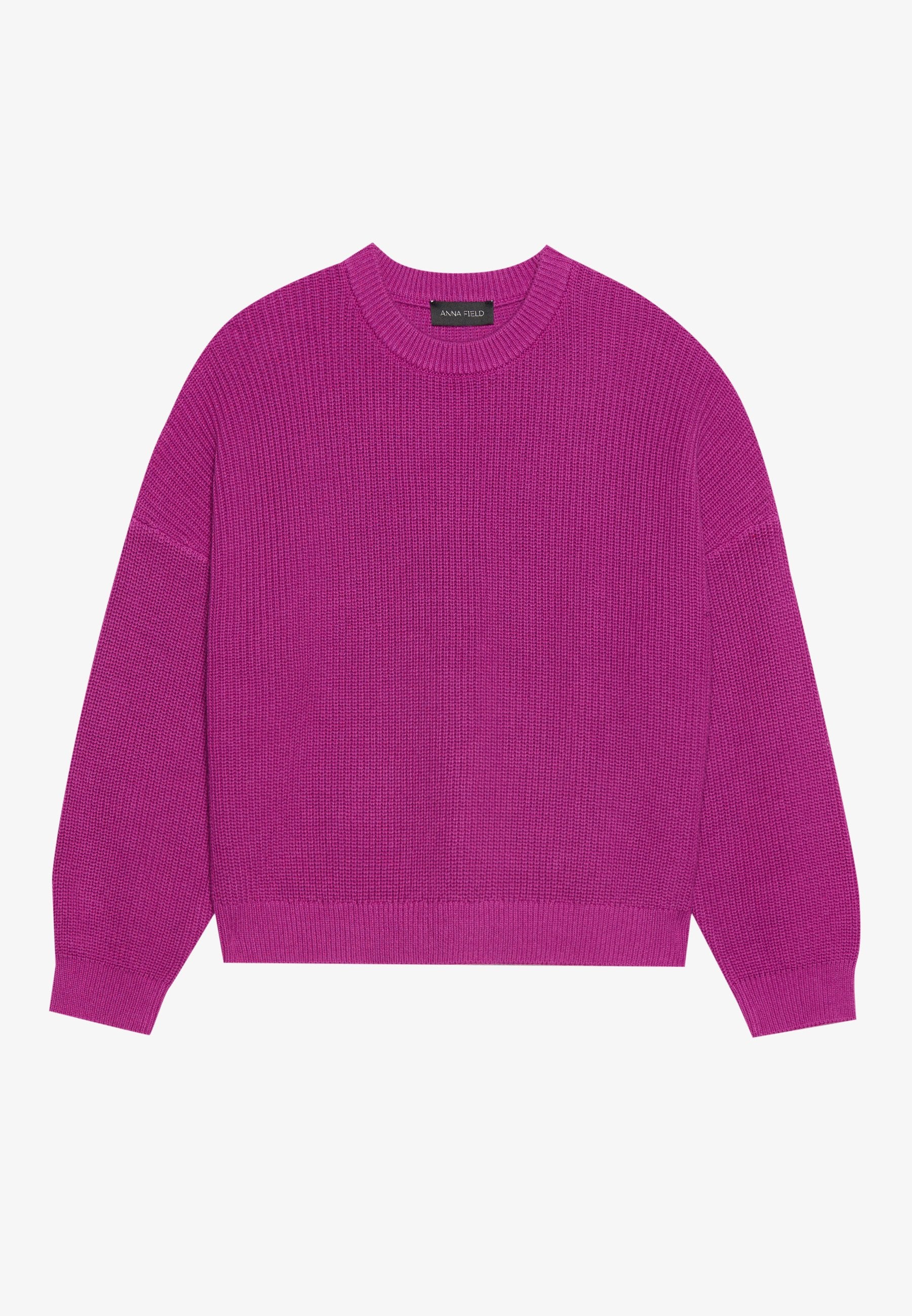 Anna Field Jumper - Bright White