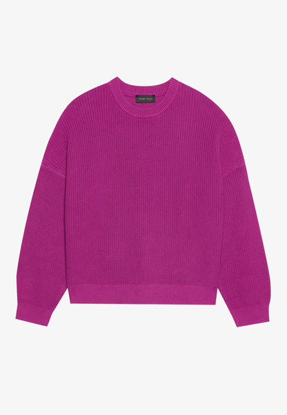 Anna Field Jumper - Orange