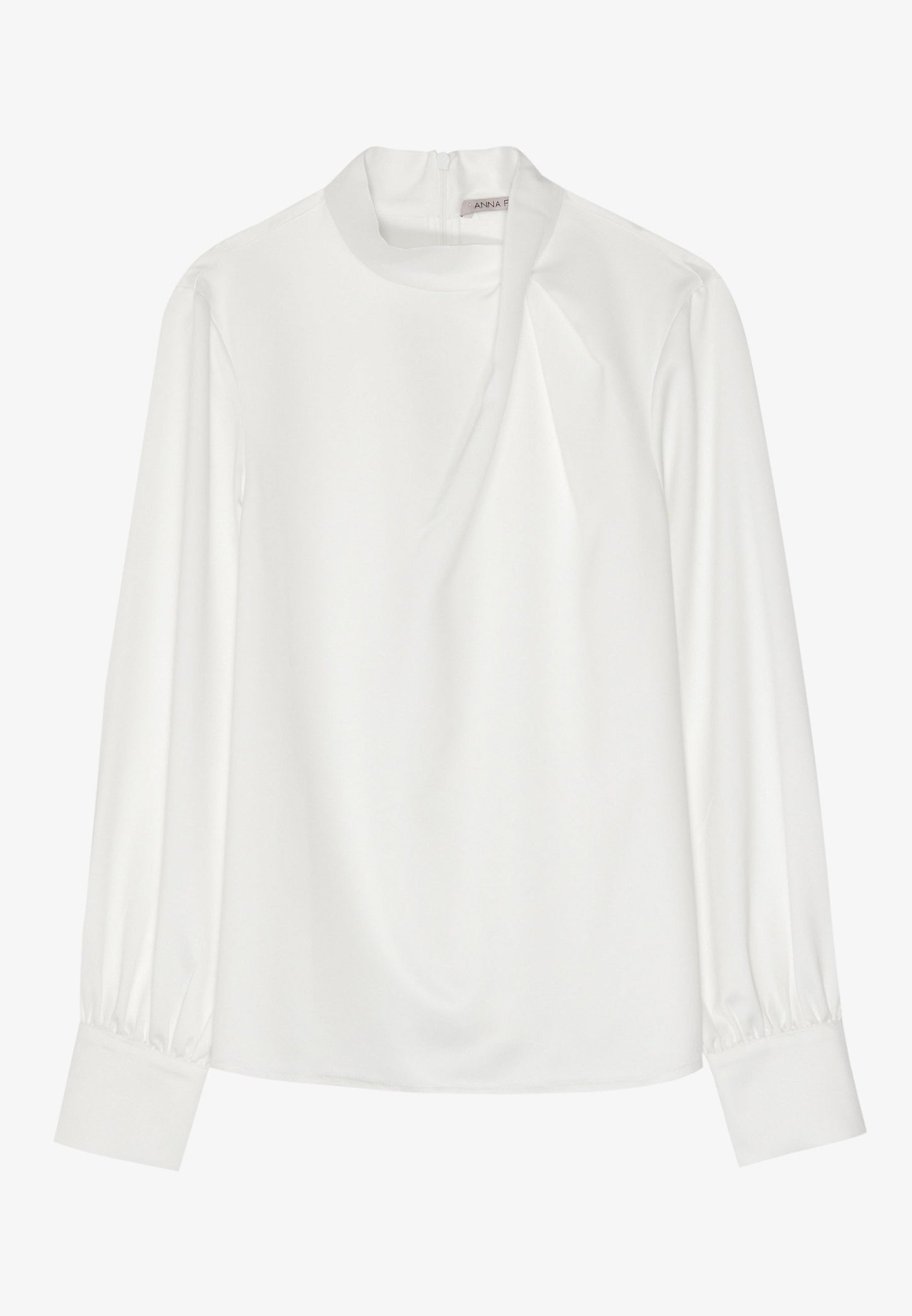 Anna Field Blouse - Brown