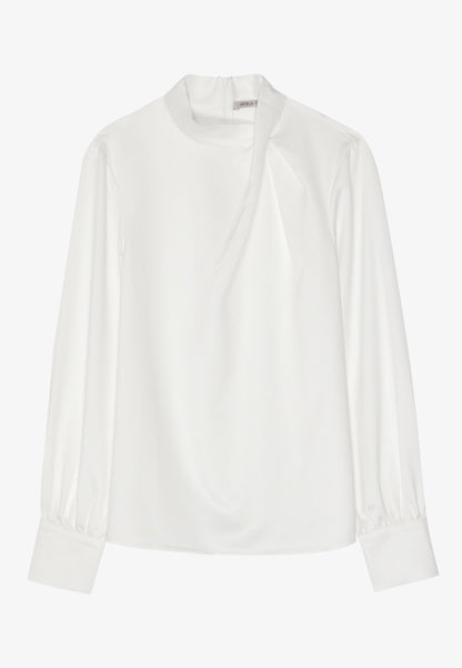 Anna Field Blouse - Brown