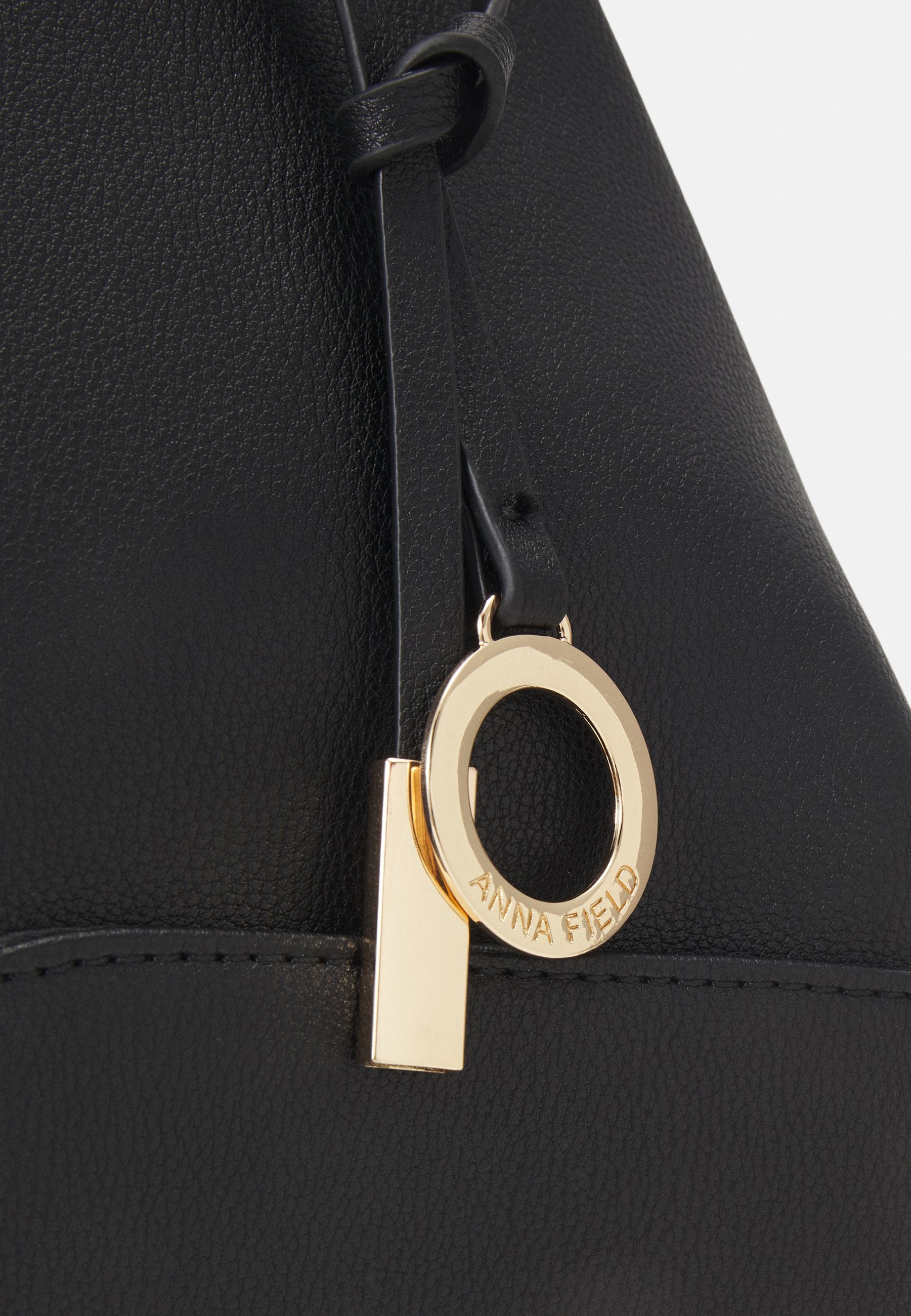 Anna Field Rucksack - Black