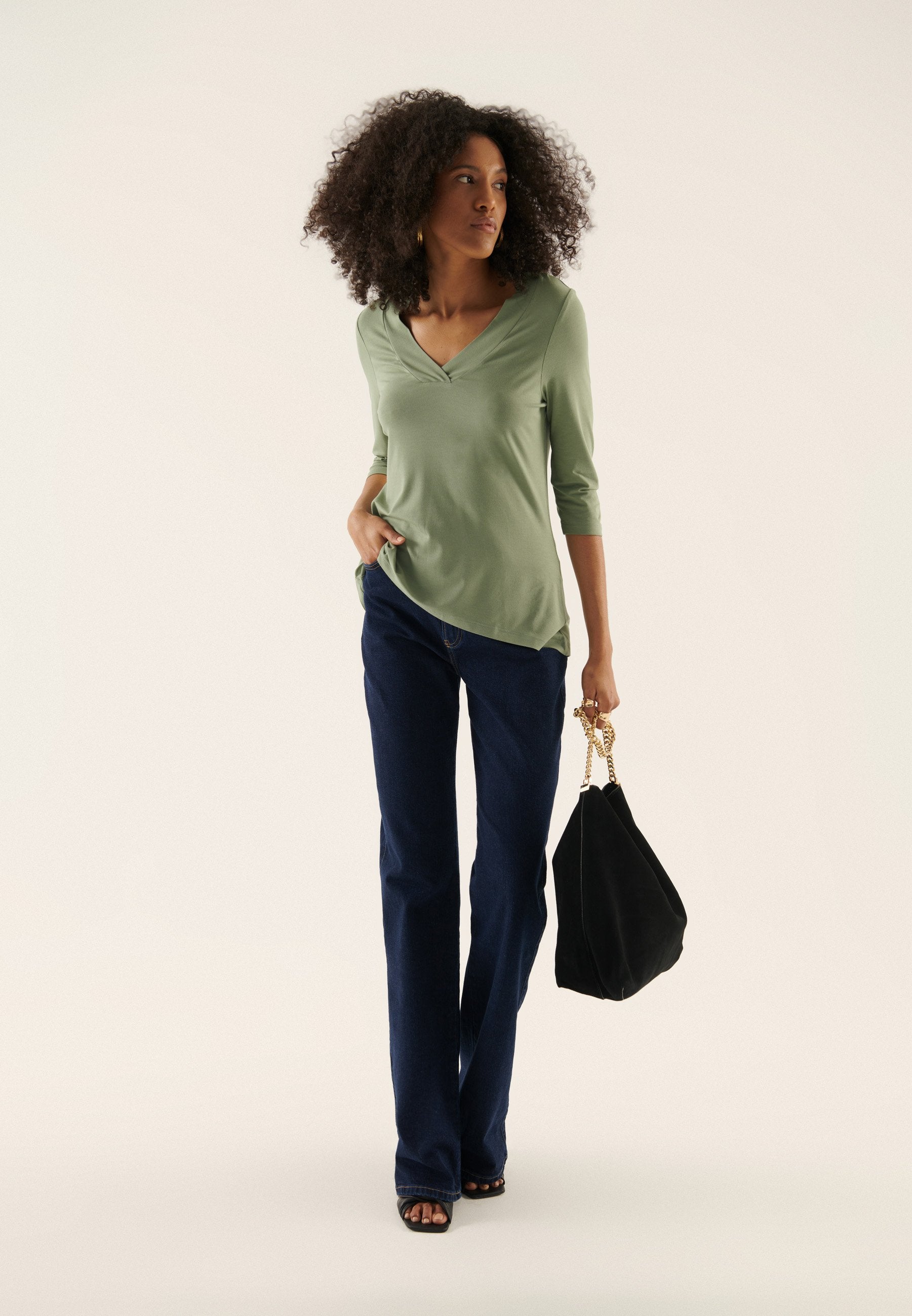 Anna Field 2 Pack - Long Sleeved Top