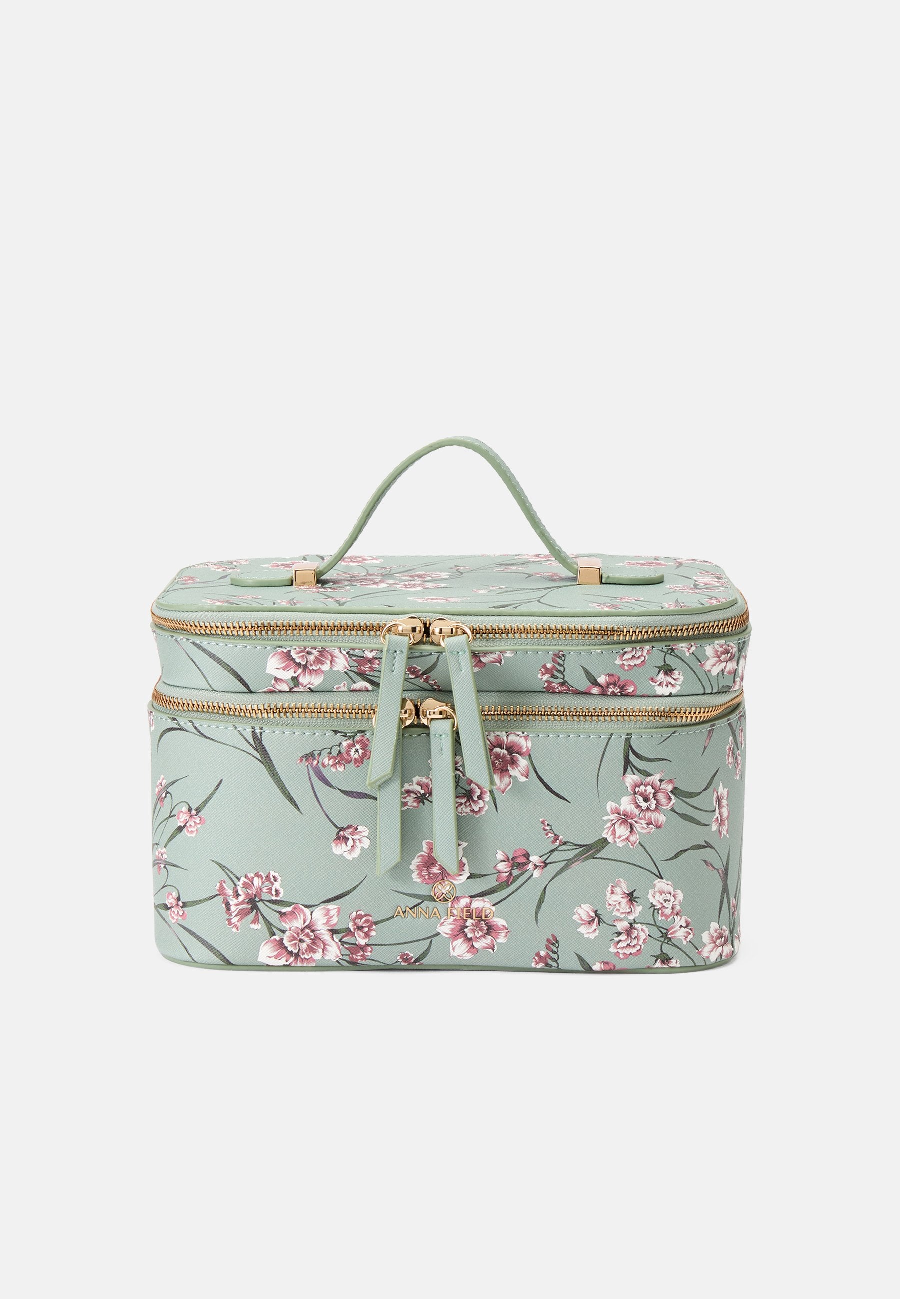 Anna Field Wash Bag - Black
