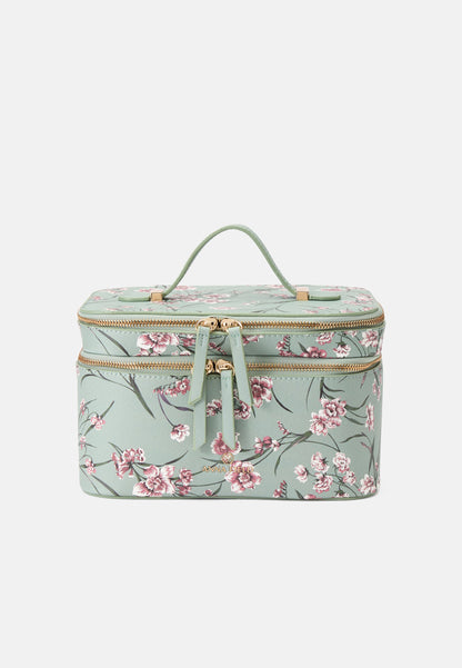 Anna Field Wash Bag - Black