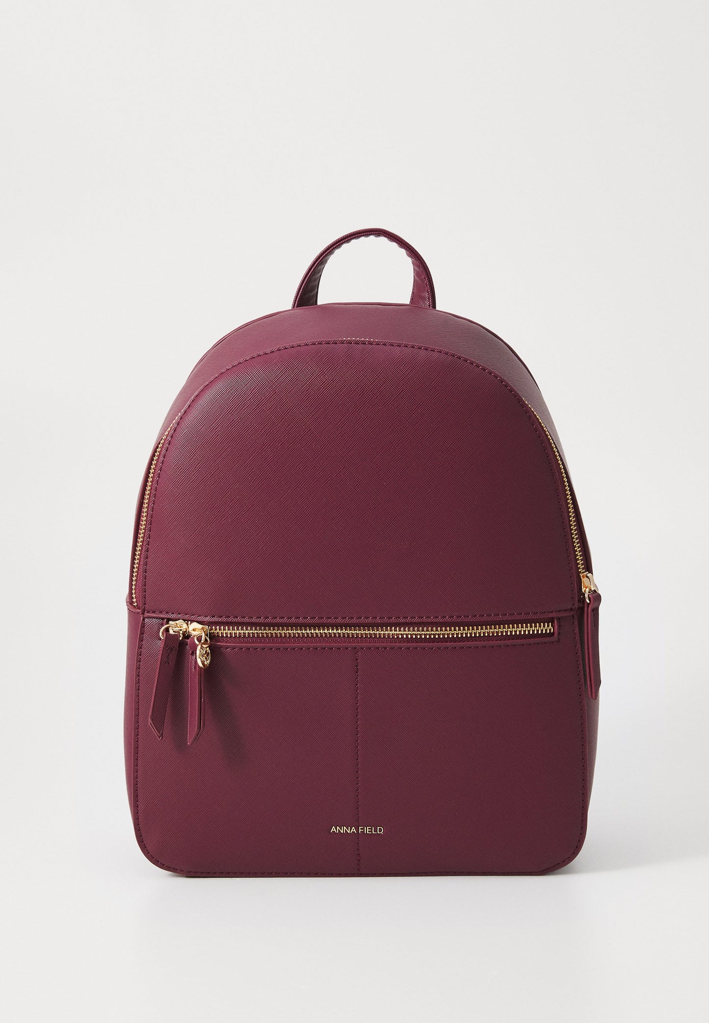 Anna Field Rucksack - Bordeaux