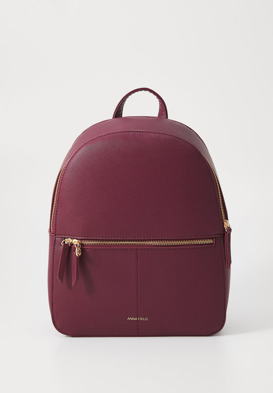 Anna Field Rucksack - Bordeaux