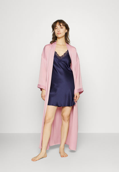Anna Field Bridal Dressing Gown - Dressing Gown - Pink