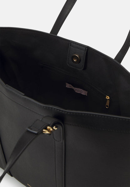 Anna Field Tote Bag -Black