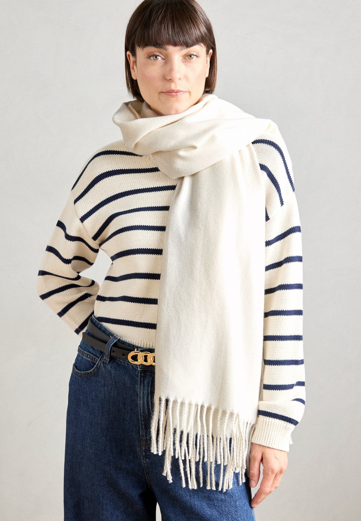 Anna Field Scarf - Green