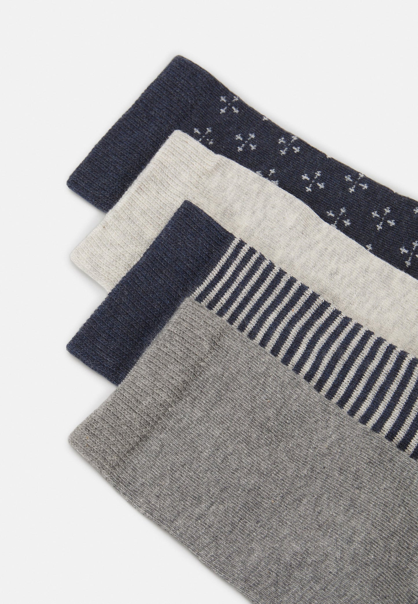 Anna Field 8Pack - Socks - Dark Blue