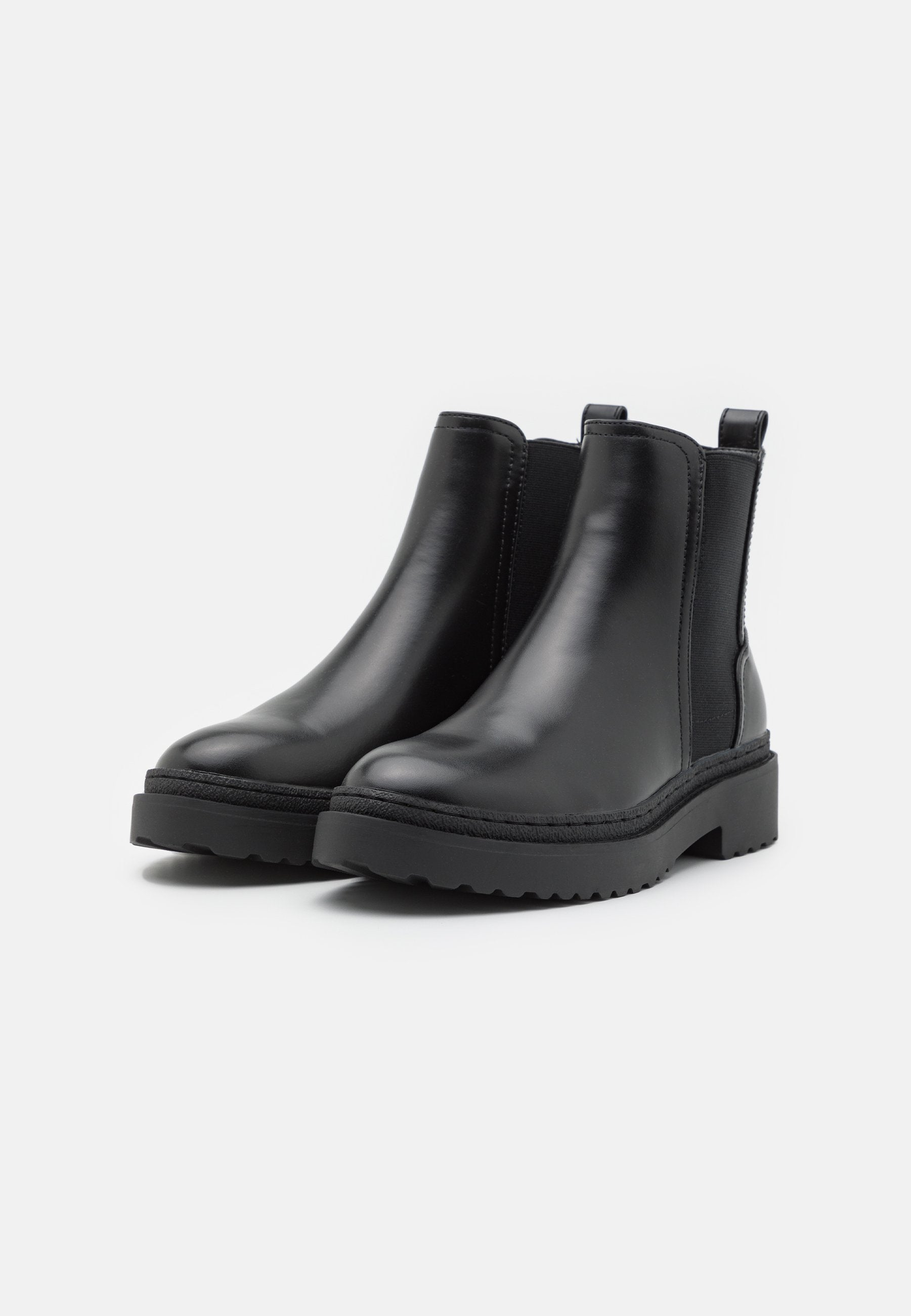 Anna Field Platform Ankle Boots - Platform Ankle Boots