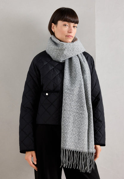Anna Field Scarf - Light Taupe