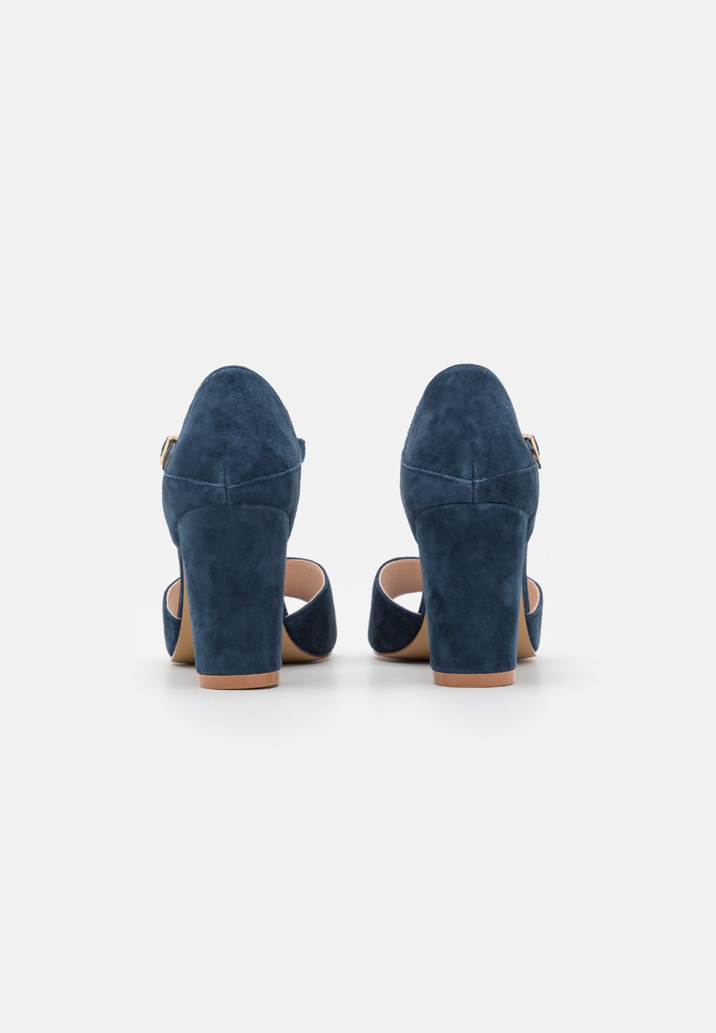  Leather - Sandals - Dark Blue