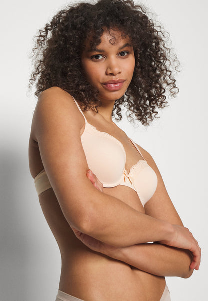Anna Field 3 Pack - Underwired Bra - Nude - 916_Black - 802_Pink - 402