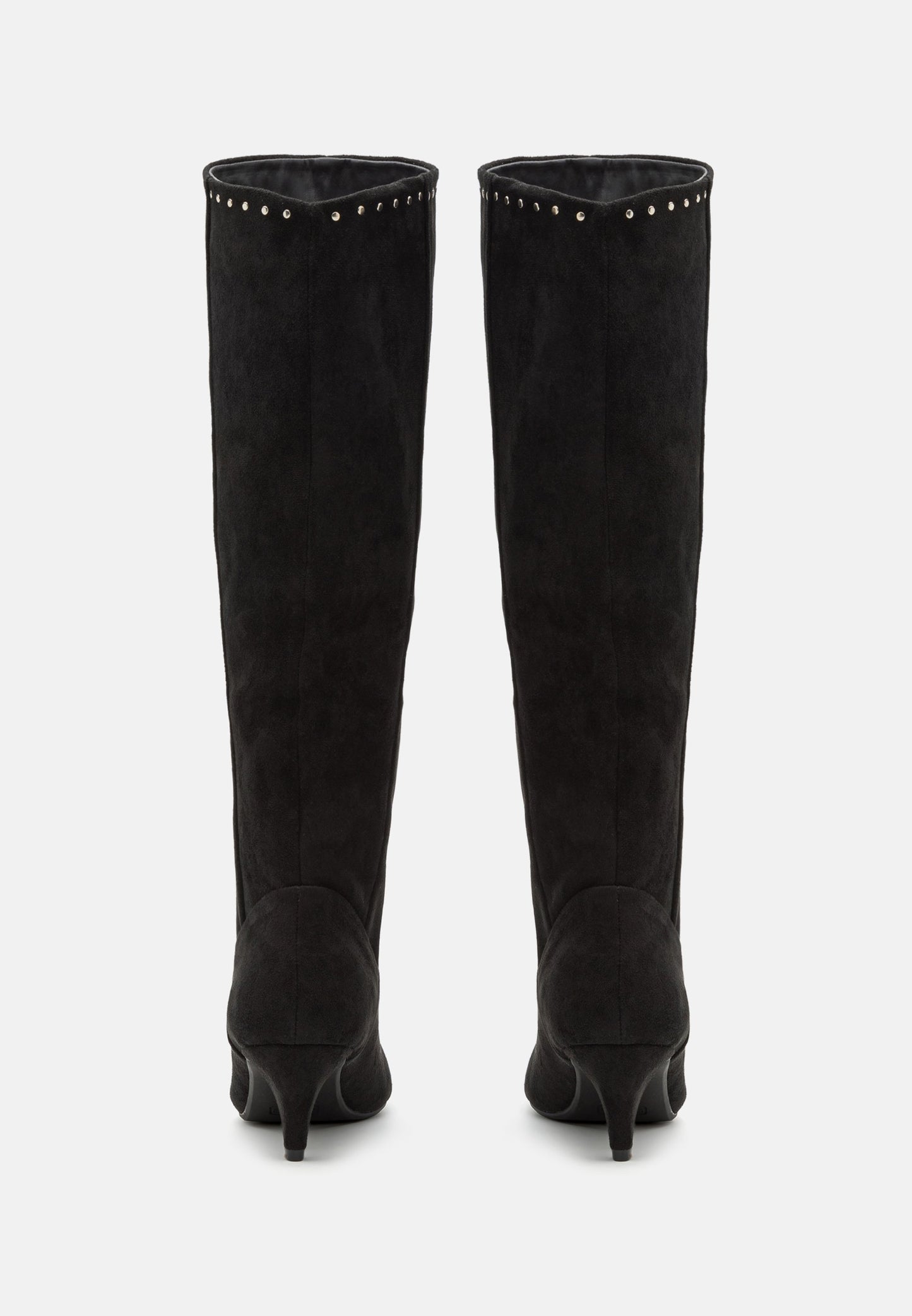 Anna Field Boots - Black