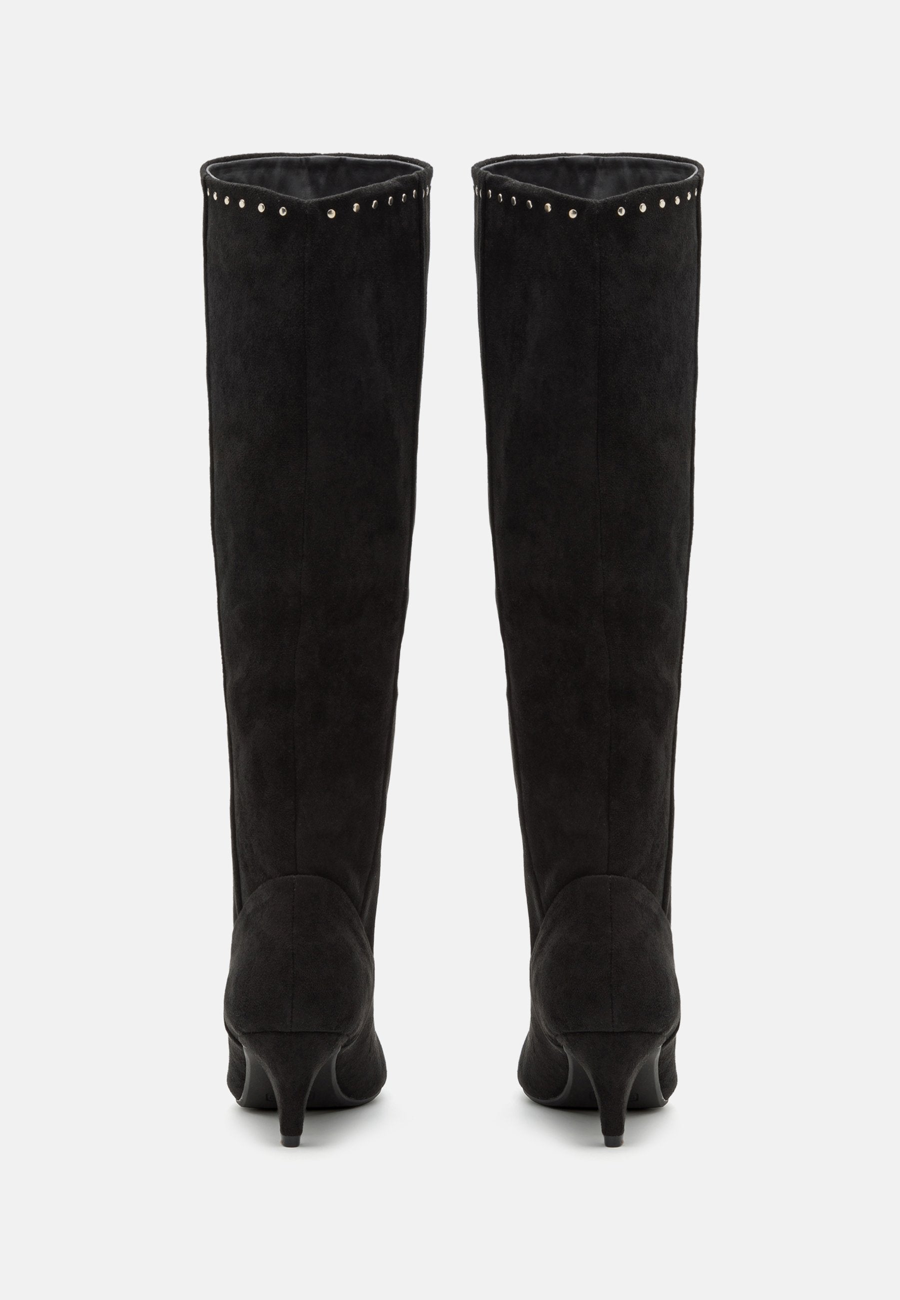 Anna Field Boots - Black