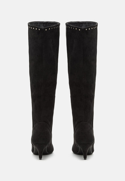 Anna Field Boots - Black