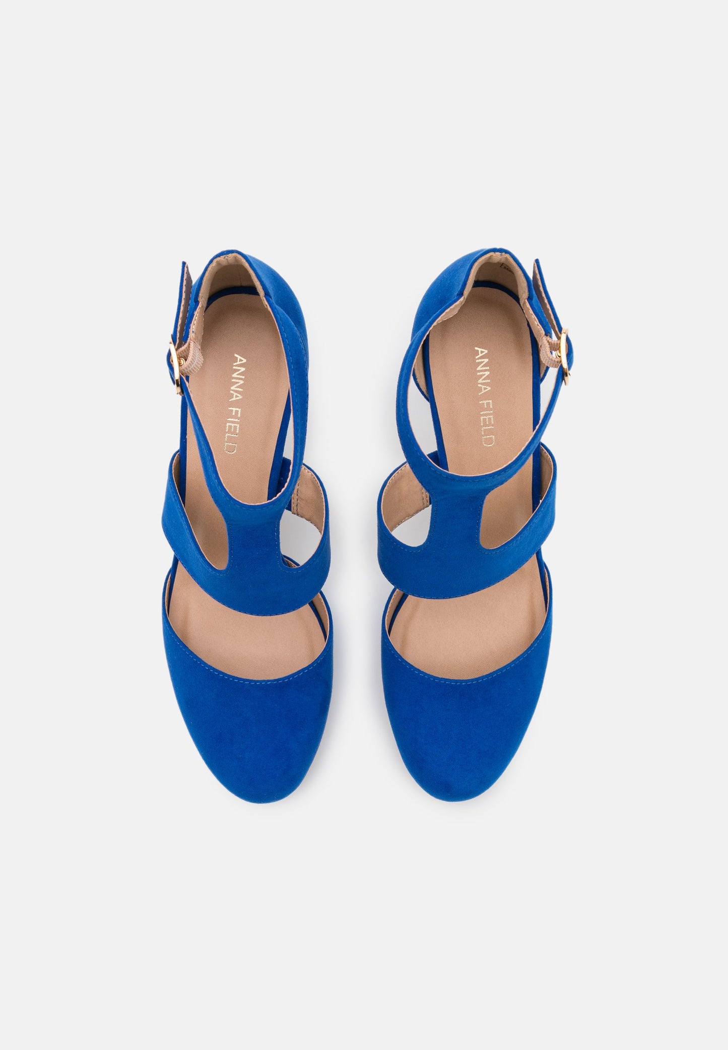 Anna Field High Heels - Royal Blue