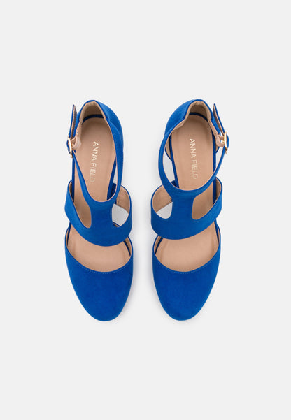 Anna Field High Heels - Royal Blue