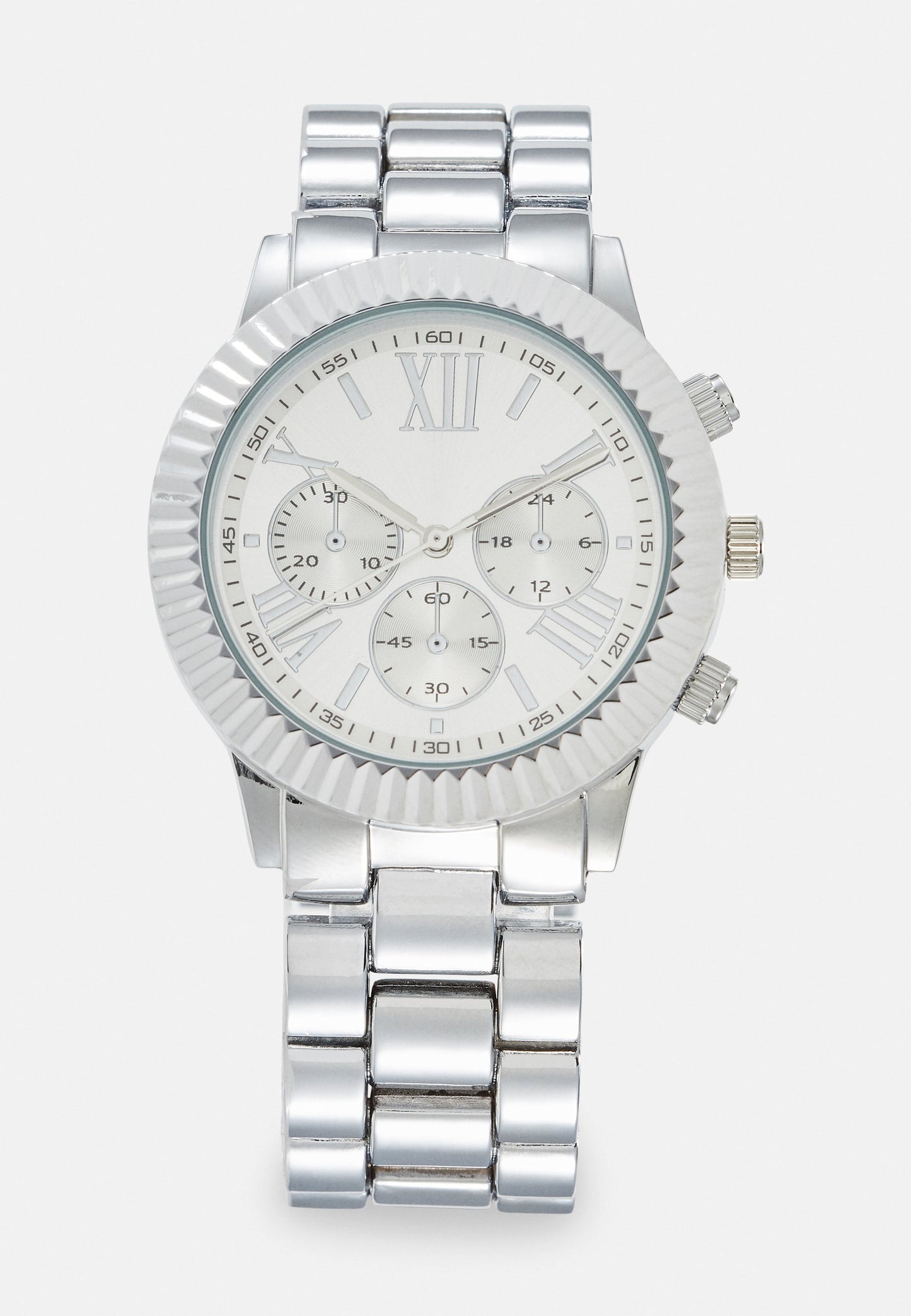 Anna Field Watch - Silver