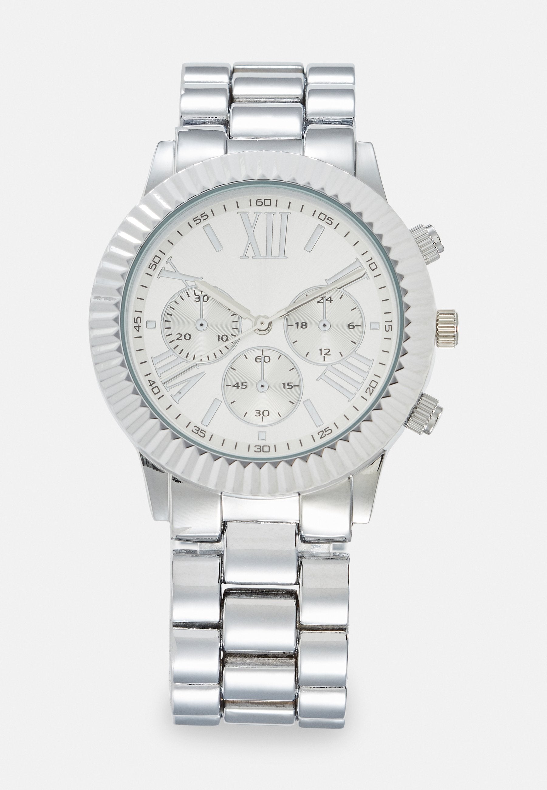 Anna Field Watch - Silver