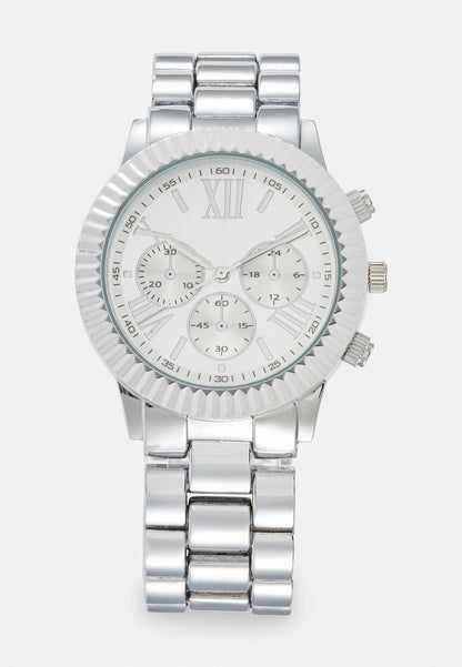 Anna Field Watch - Silver